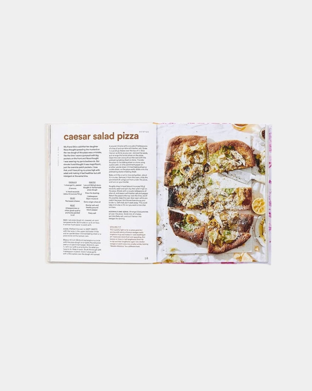 SALAD FREAK - COOKBOOK | Stonewaters