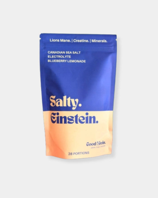 SALTY EINSTEIN - BRAIN ELECTROLYTE | Stonewaters