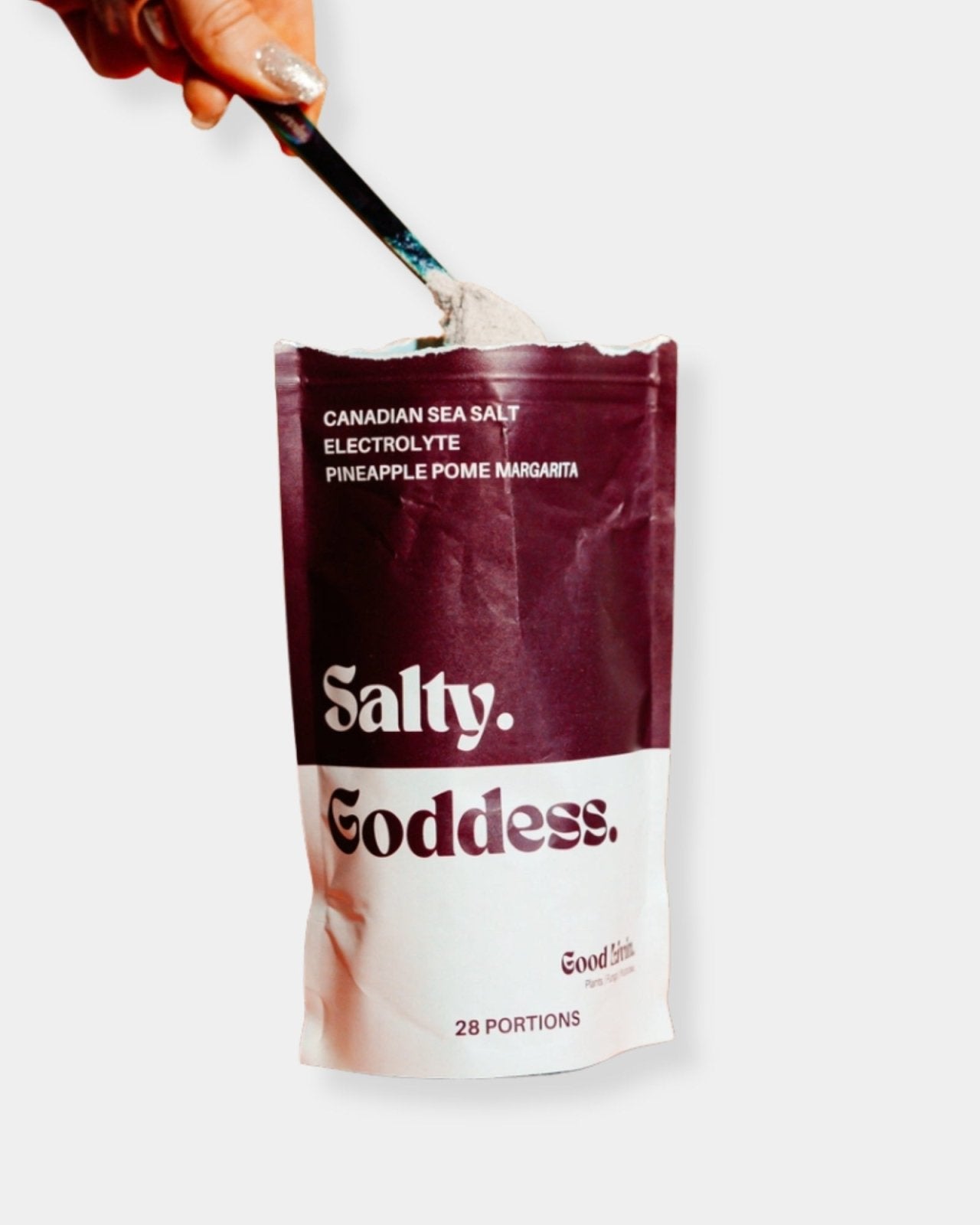 SALTY GODDESS - WOMEN'S ELECTROLYTE | Stonewaters