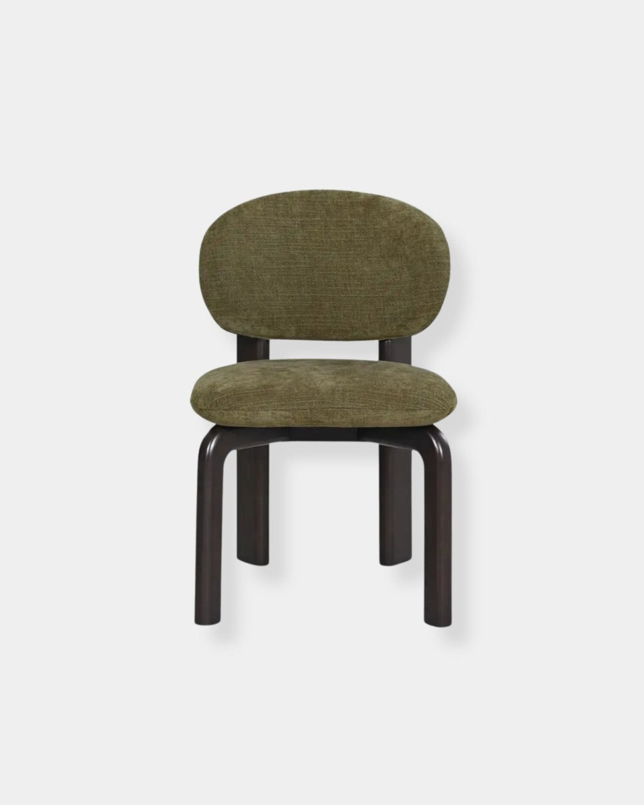 SAMI DINING CHAIR SET OF 2 - GREEN | Stonewaters