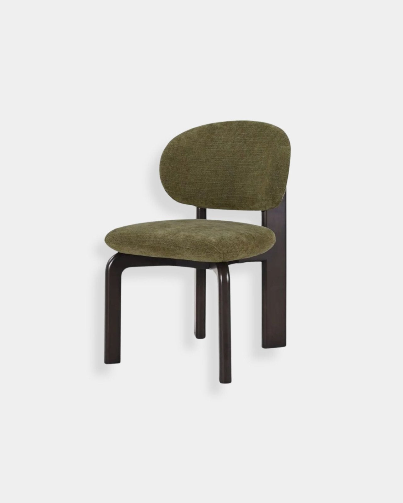 SAMI DINING CHAIR SET OF 2 - GREEN | Stonewaters