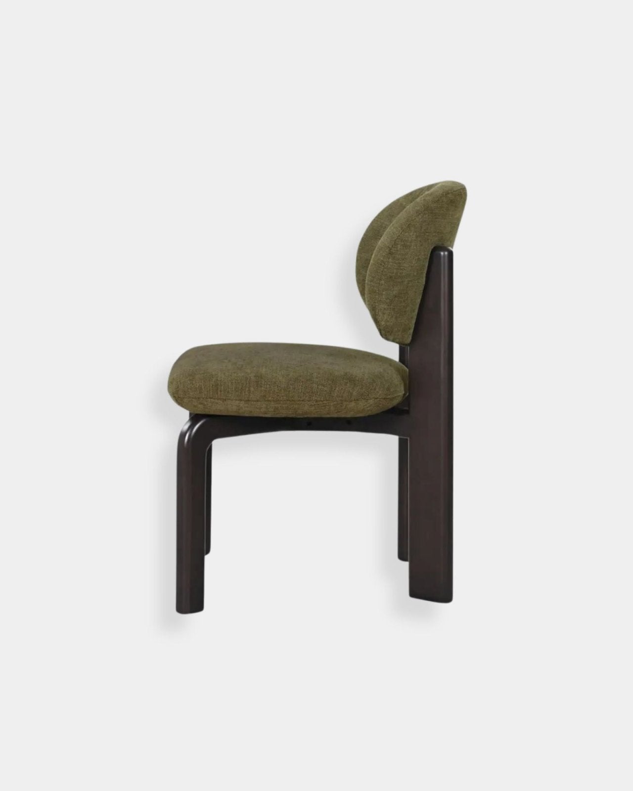 SAMI DINING CHAIR SET OF 2 - GREEN | Stonewaters
