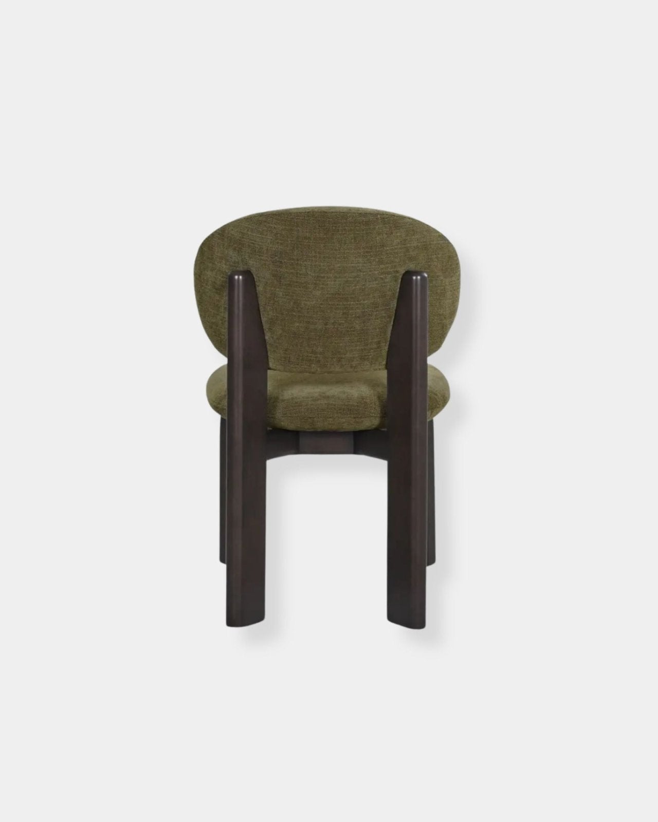 SAMI DINING CHAIR SET OF 2 - GREEN | Stonewaters
