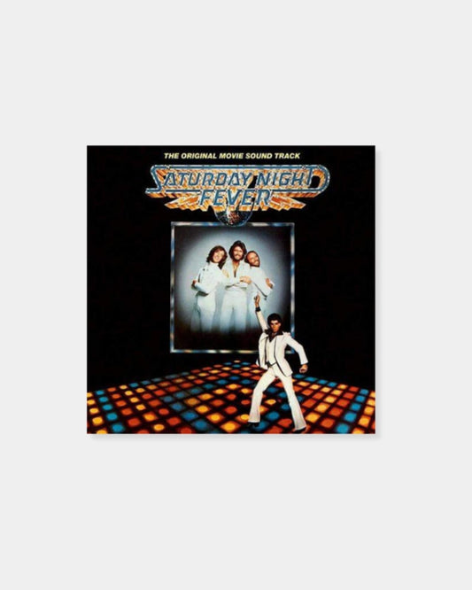 SATURDAY NIGHT FEVER - ORIGINAL SOUNDTRACK | Stonewaters