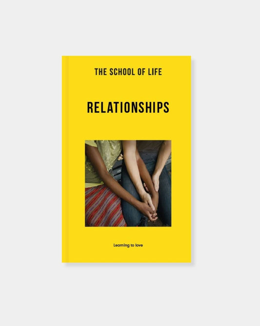 SCHOOL OF LIFE: RELATIONSHIPS | Stonewaters