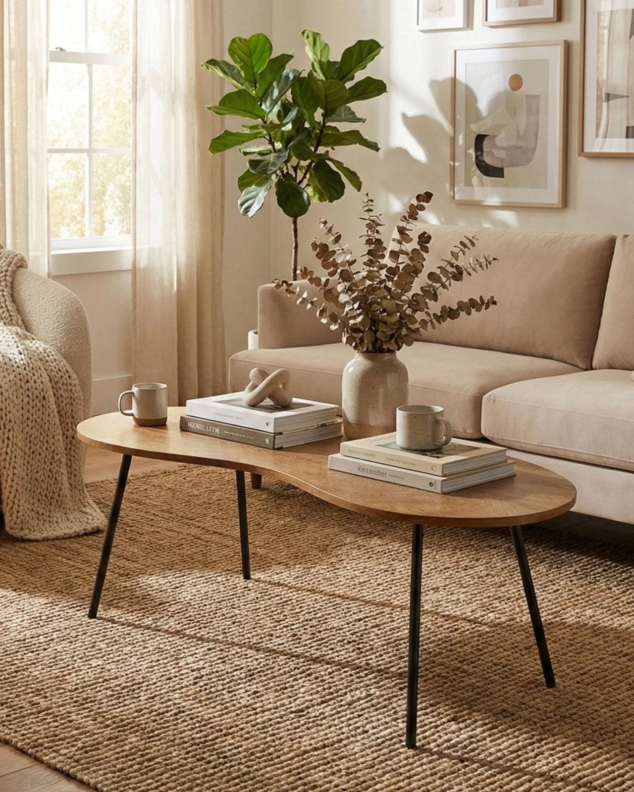SCORPIO COFFEE TABLE | Stonewaters