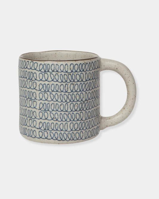 SCRIBBLE ELEMENT - MUG | Stonewaters