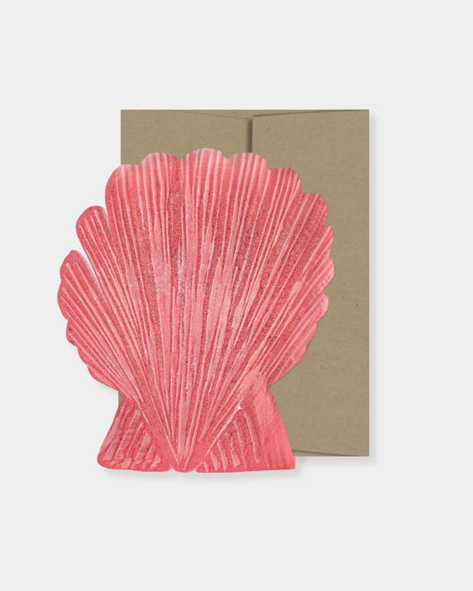 SEASHELL - CARD | Stonewaters