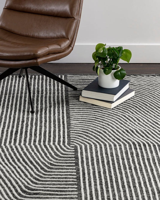 SERENE AREA RUG - 9 X 12 | Stonewaters