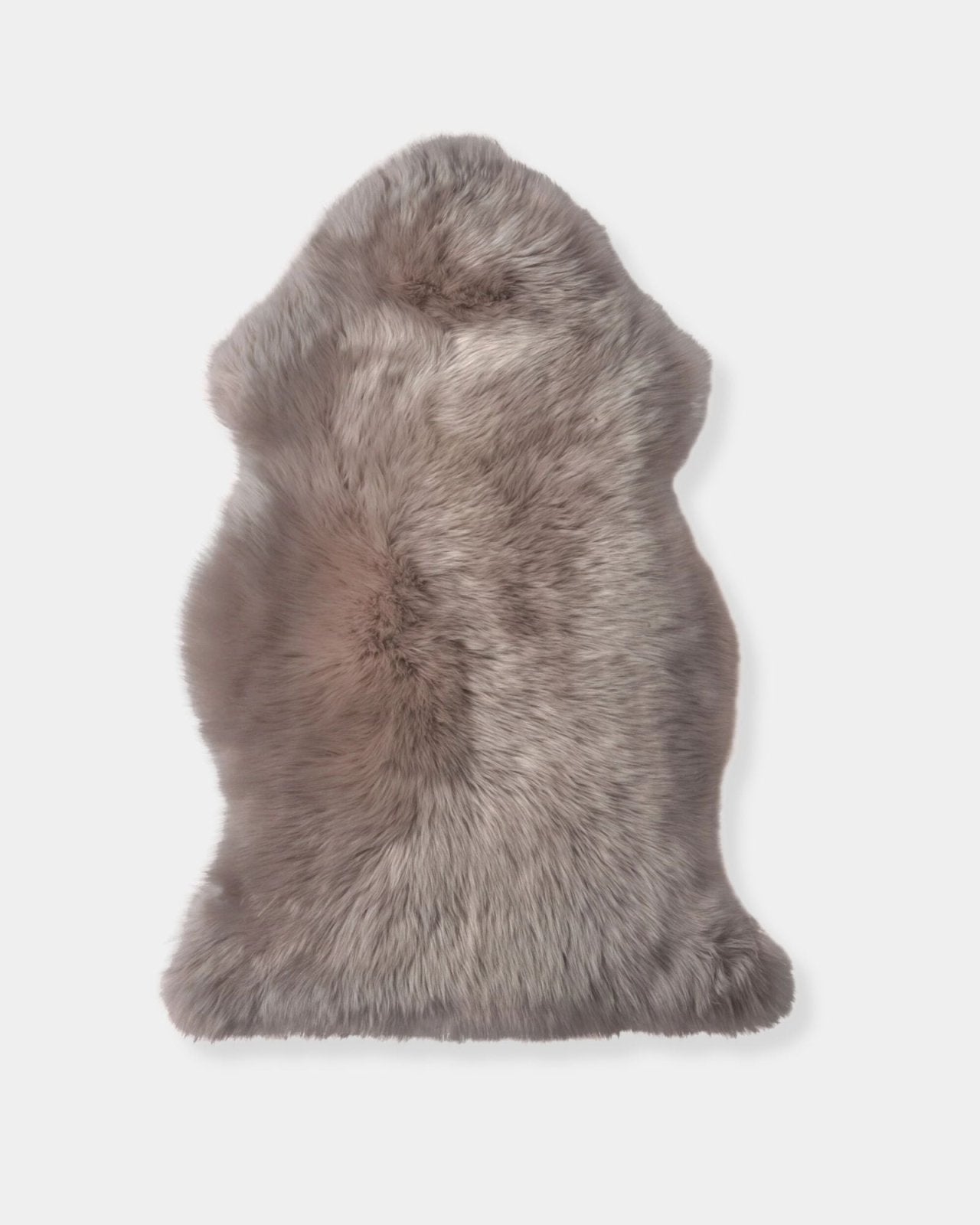 SHEEPSKIN RUG LG STONE | Stonewaters
