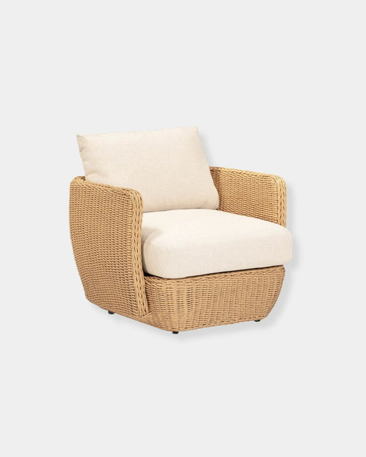 SIESTA CLUB CHAIR | Stonewaters