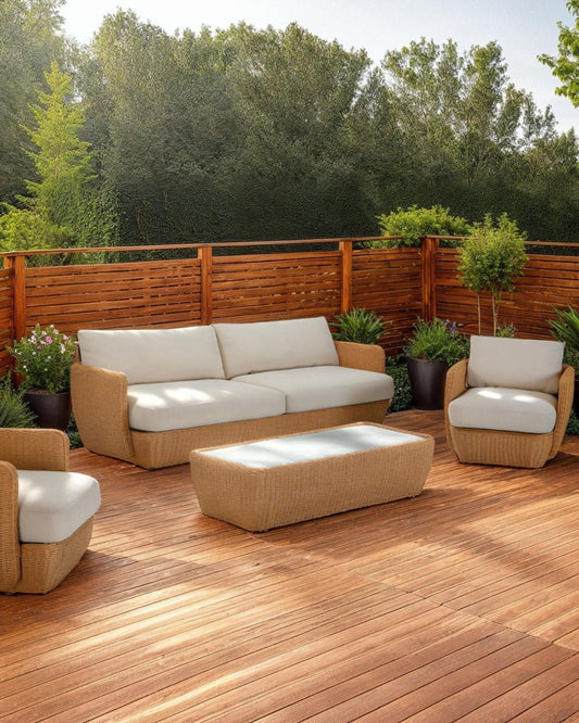 SIESTA CLUB CHAIR | Stonewaters