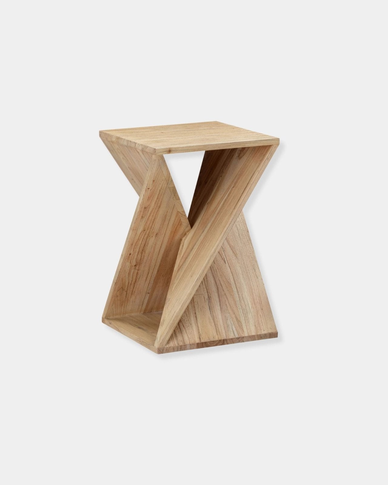 SILHOUETTE SIDE TABLE | Stonewaters