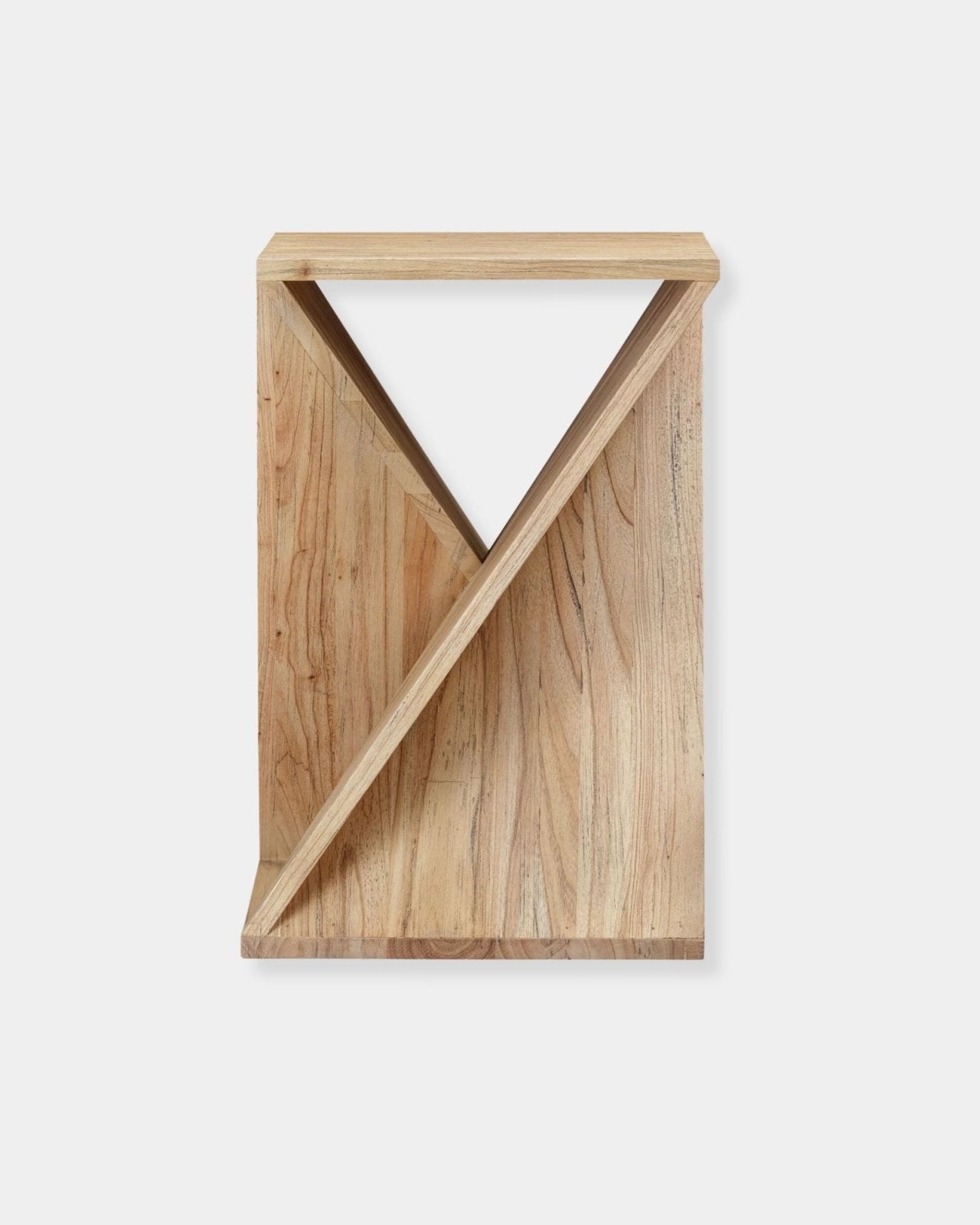 SILHOUETTE SIDE TABLE | Stonewaters