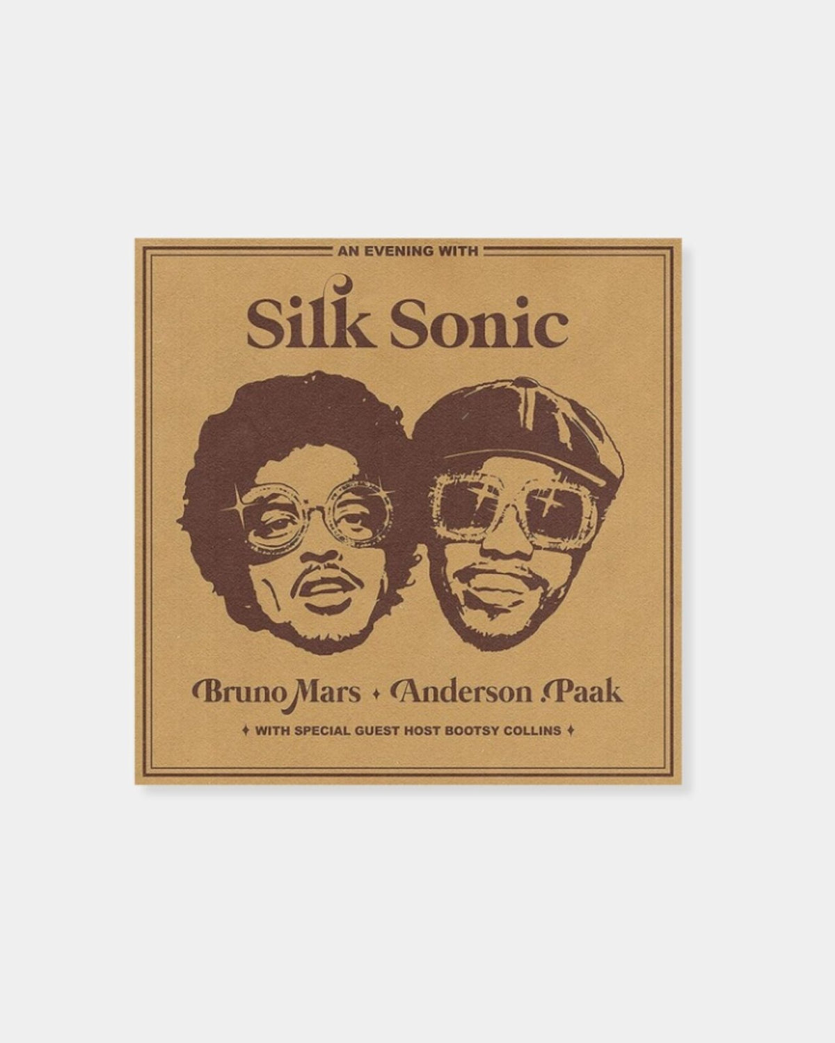 SILK SONIC - AN EVENING WITH SILK SONIC | Stonewaters