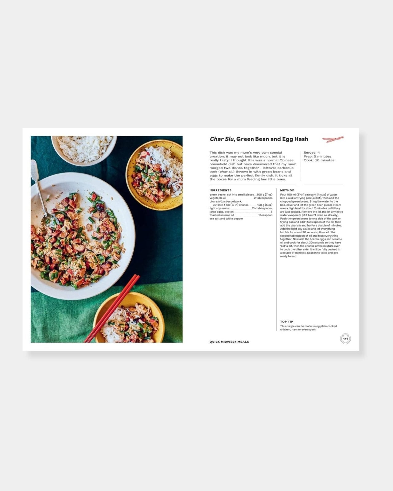 SIMPLY CHINESE COOKBOOK | Stonewaters