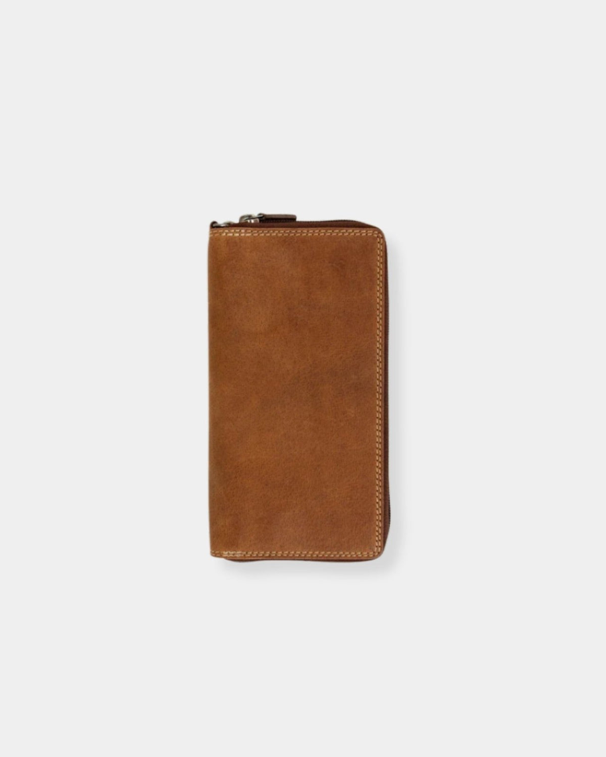 SINGLE ZIP WALLET - 295 | Stonewaters
