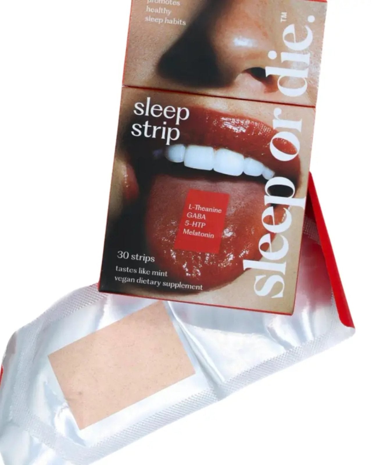 SLEEP STRIPS | Stonewaters