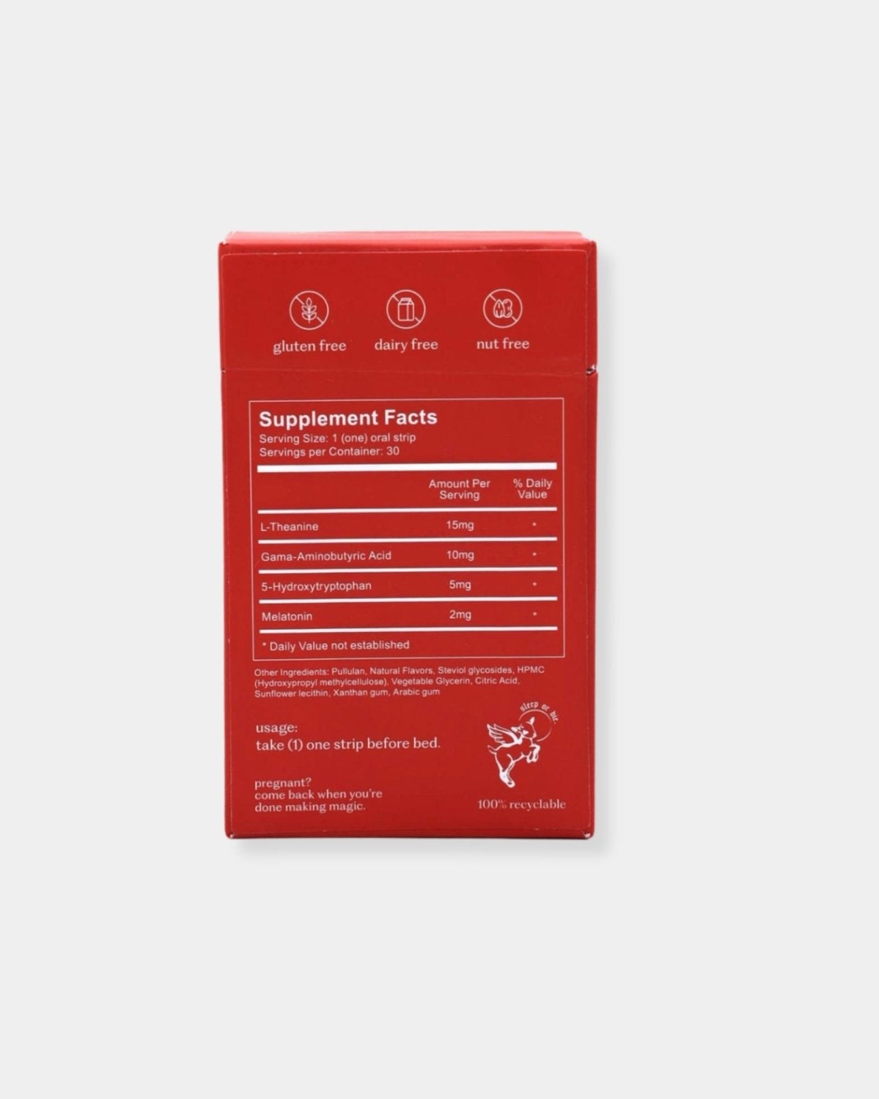 SLEEP STRIPS | Stonewaters