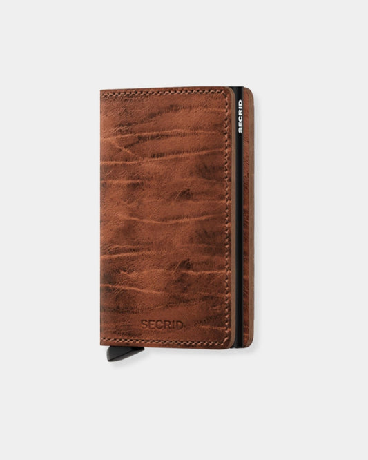 SLIMWALLET DUTCH MARTIN - WHISKEY | Stonewaters