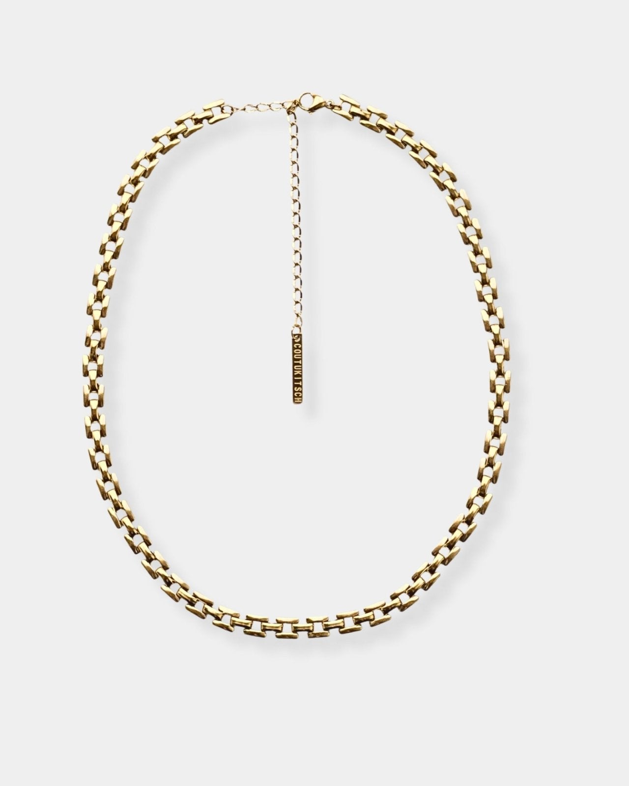 SLOAN GOLD - NECKLACE | Stonewaters
