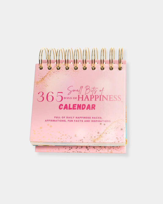 SMALL BITS OF HAPPINESS CALENDAR - 132323