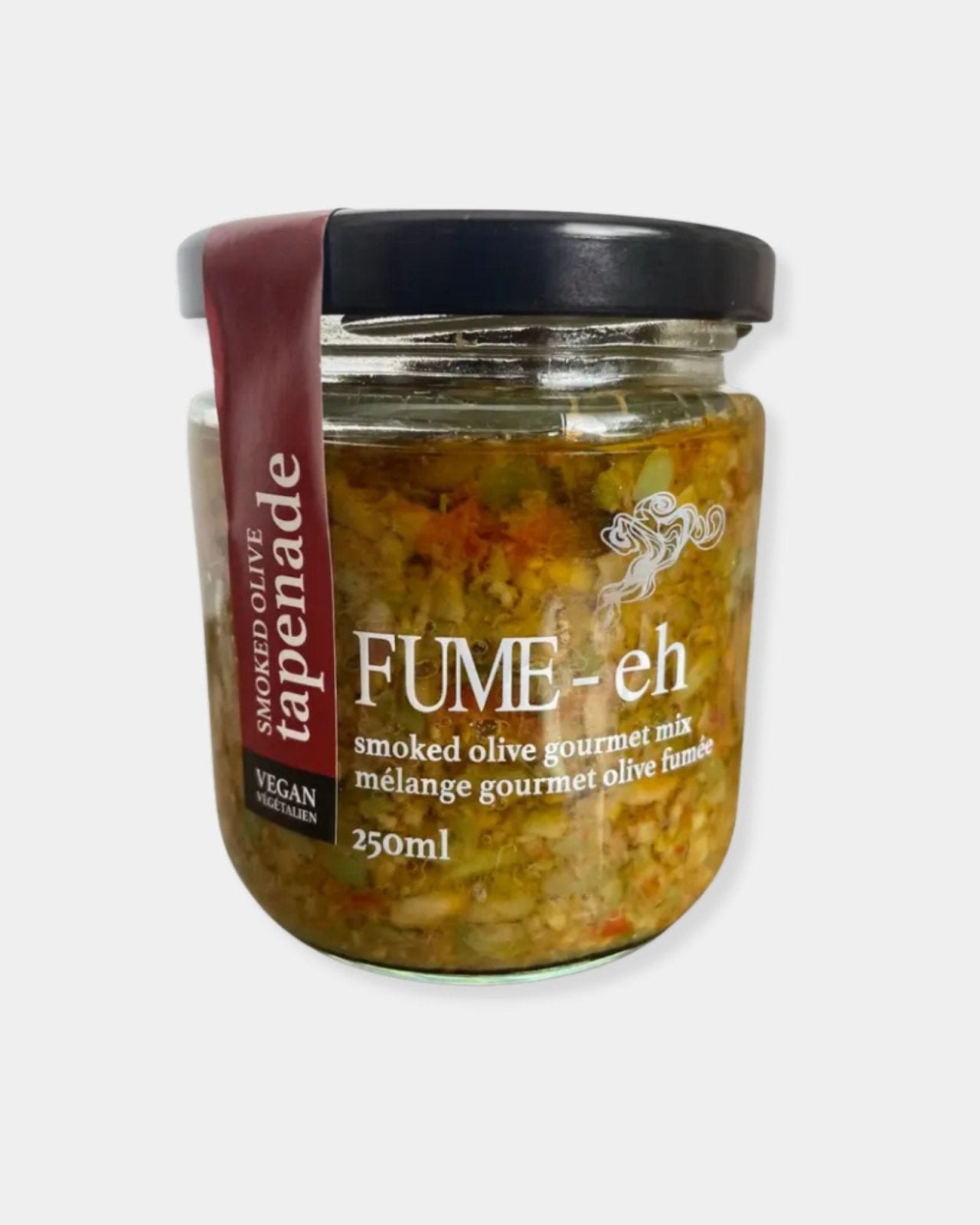 SMOKED OLIVE TAPENADE | Stonewaters