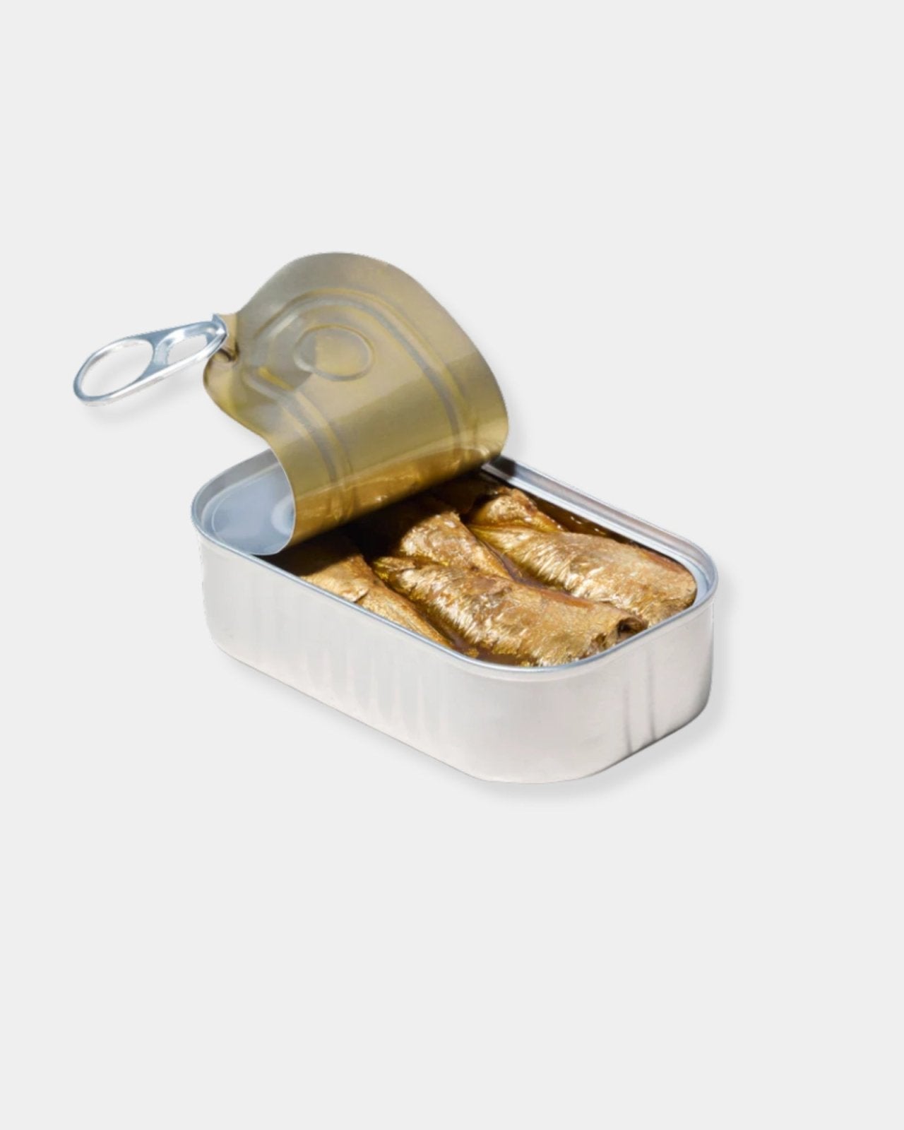 SMOKED SARDINES IN ORGANIC OLIVE OIL AND SEA SALT | Stonewaters