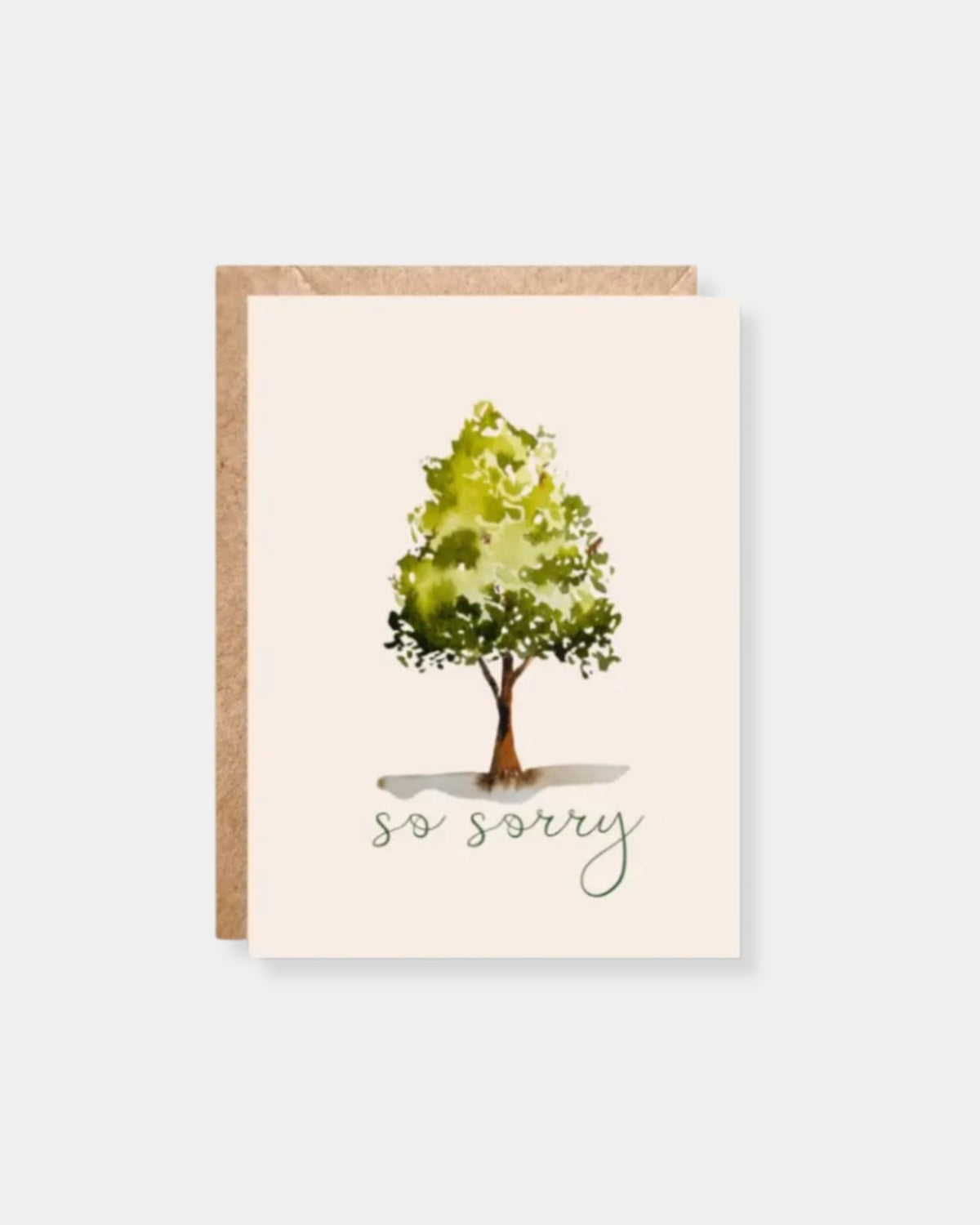 SO SORRY SYMPATHY - CARD | Stonewaters
