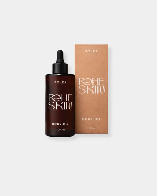 SOLEA BODY OIL - 100ml | Stonewaters