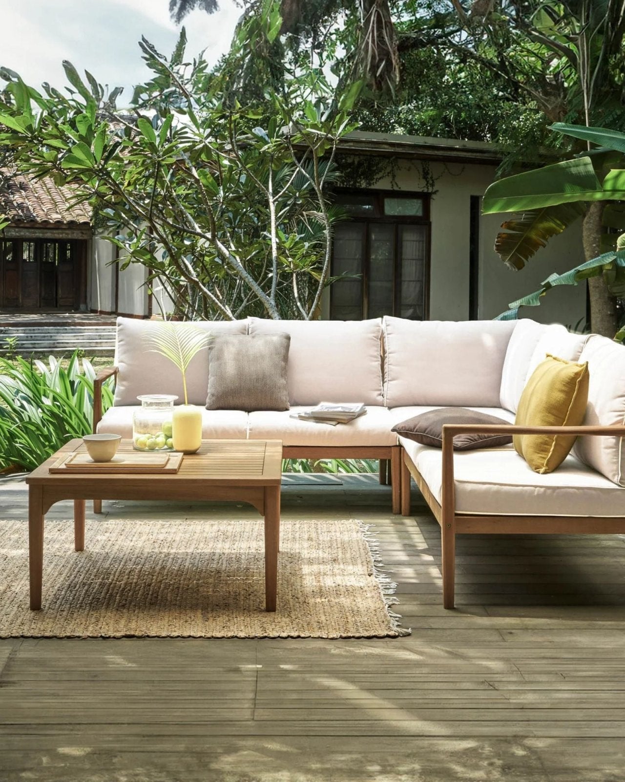 SONOMA COFFEE TABLE | Stonewaters
