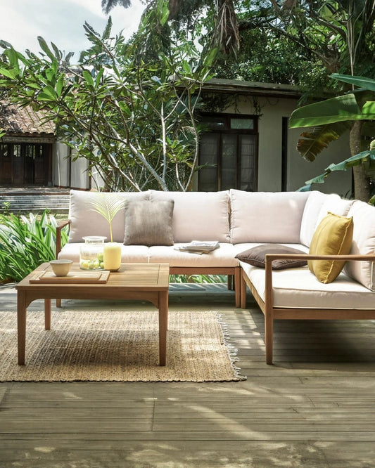 SONOMA COFFEE TABLE | Stonewaters