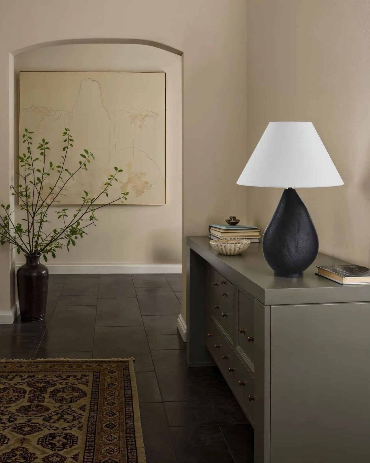 SOTIRIA TABLE LAMP | Stonewaters