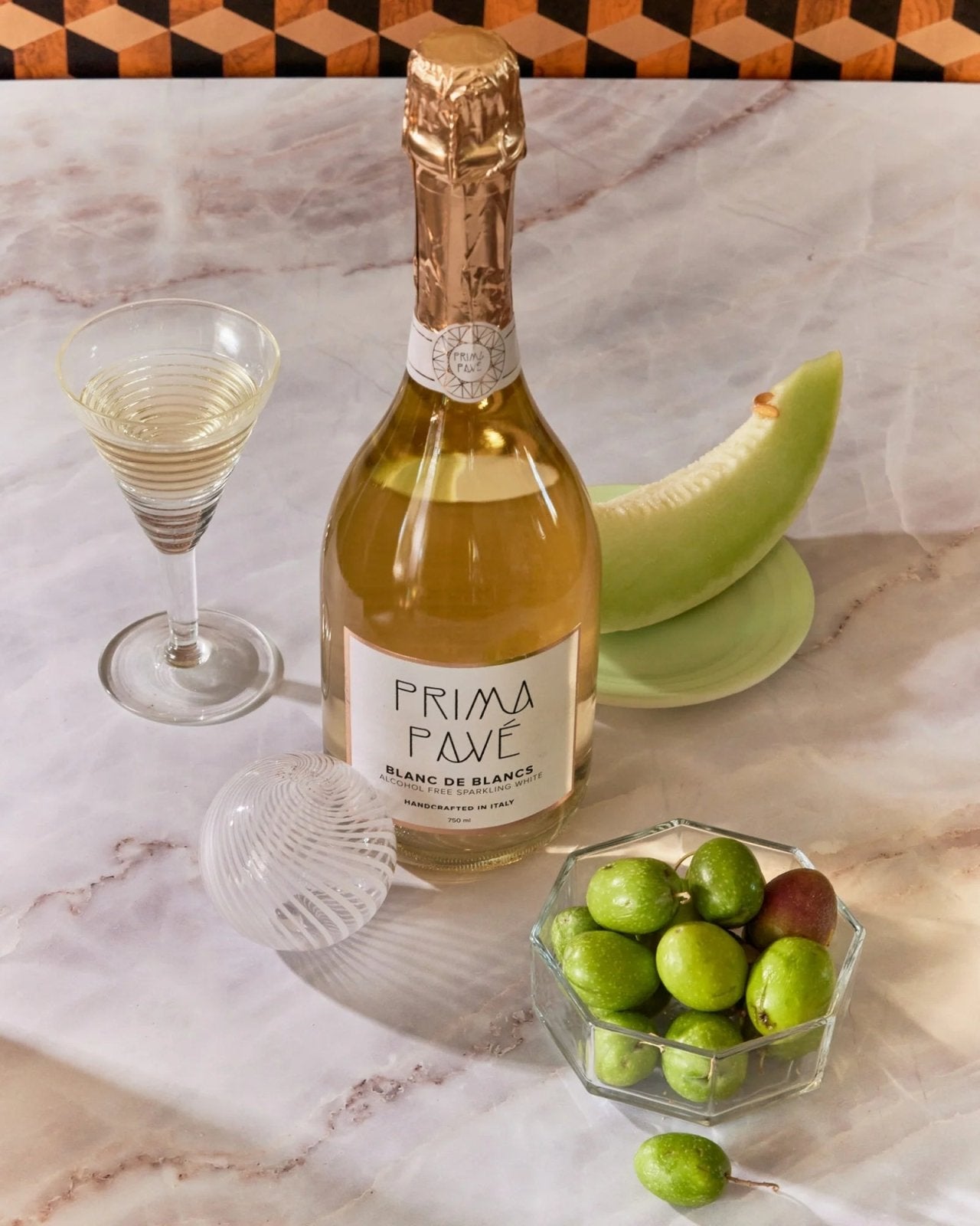 SPARKLING BLANC DE BLANCS - 750ml | Stonewaters