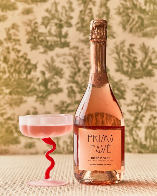SPARKLING ROSE DOLCE - 750ml | Stonewaters