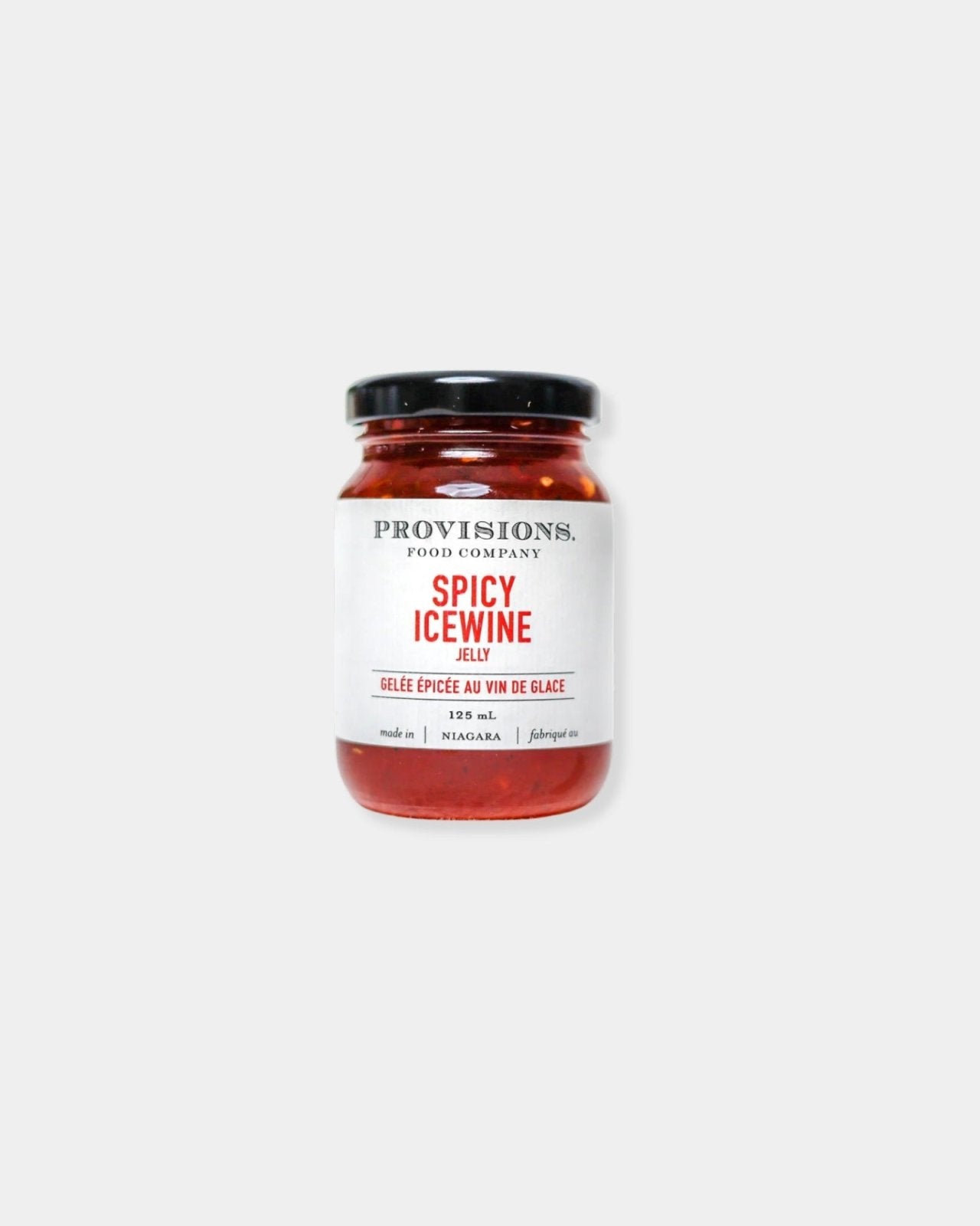 SPICY ICE WINE JELLY | Stonewaters