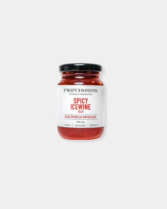 SPICY ICE WINE JELLY | Stonewaters