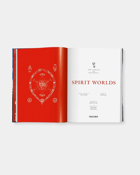 SPIRIT WORLDS LIBRARY OF ESOTERICA BOOK | Stonewaters