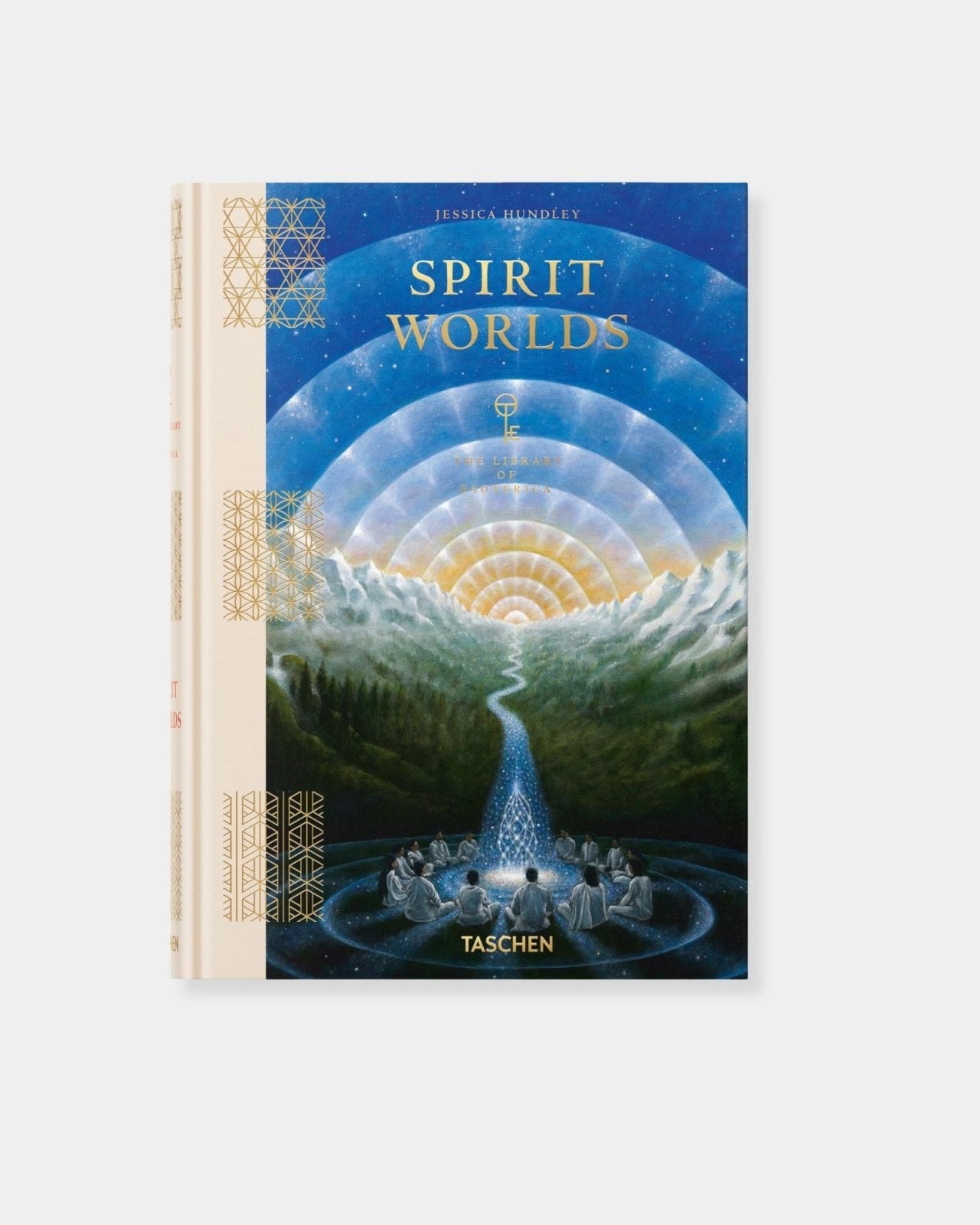 SPIRIT WORLDS LIBRARY OF ESOTERICA BOOK | Stonewaters