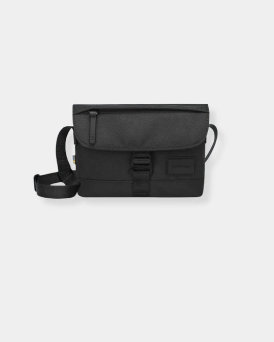 SPLASH CROSSBODY - WEAVE BLACK | Stonewaters