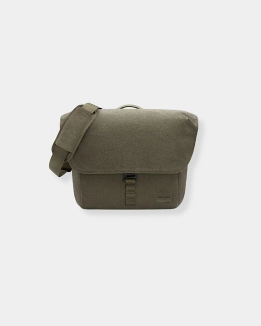 SPLASH MESSENGER 14" - WEAVE FERN GREEN | Stonewaters