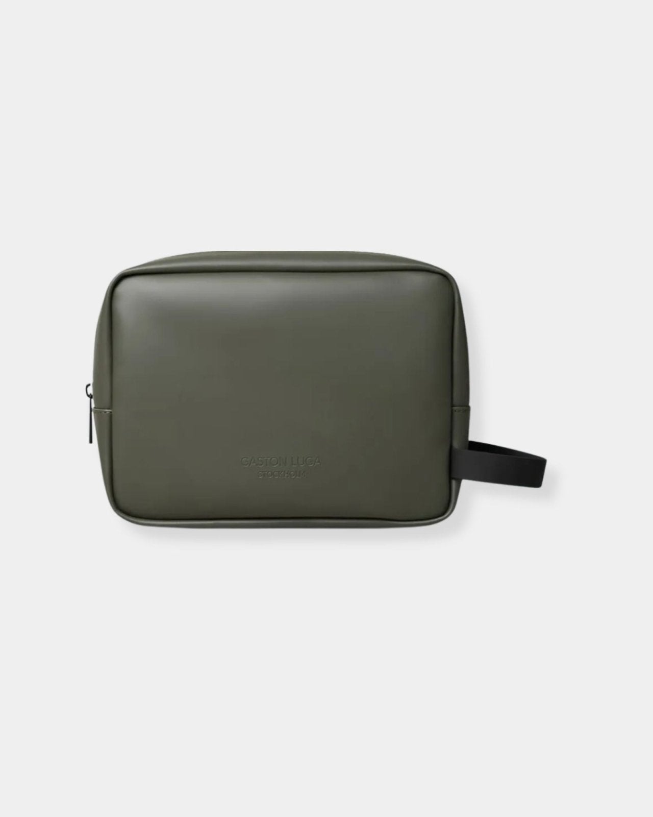 SPLASH TOILETRY BAG - OLIVE | Stonewaters