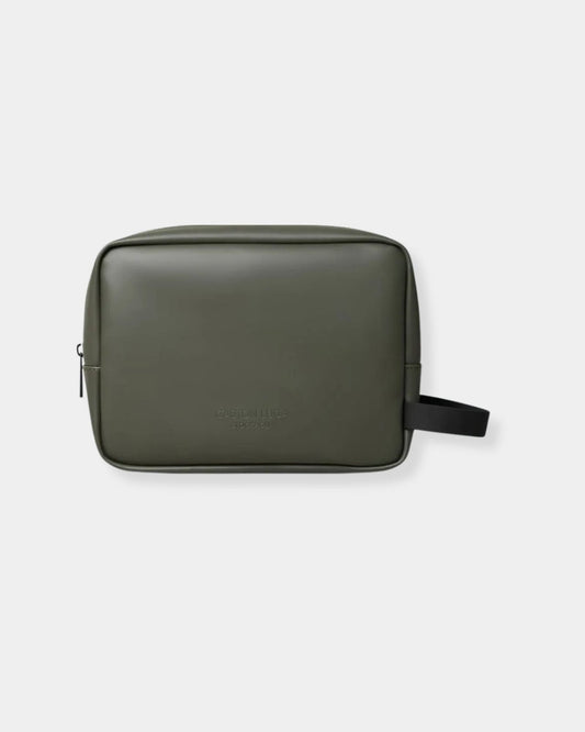 SPLASH TOILETRY BAG - OLIVE | Stonewaters