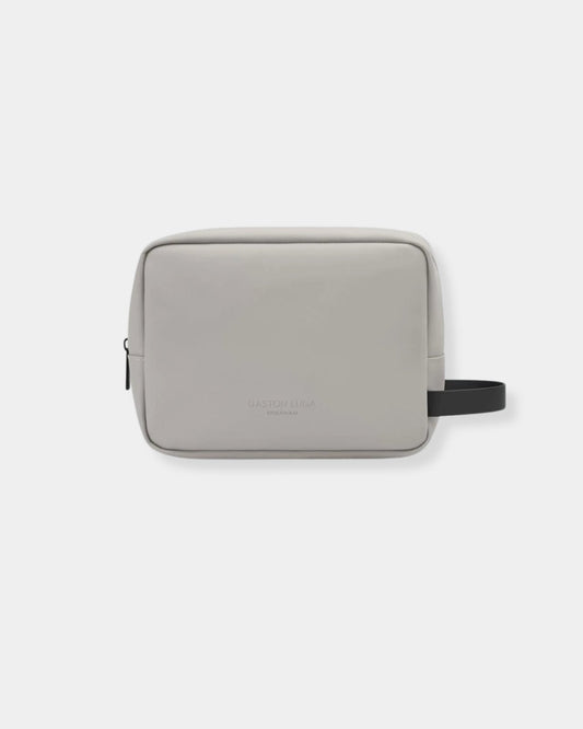SPLASH TOILETRY BAG - TAUPE | Stonewaters