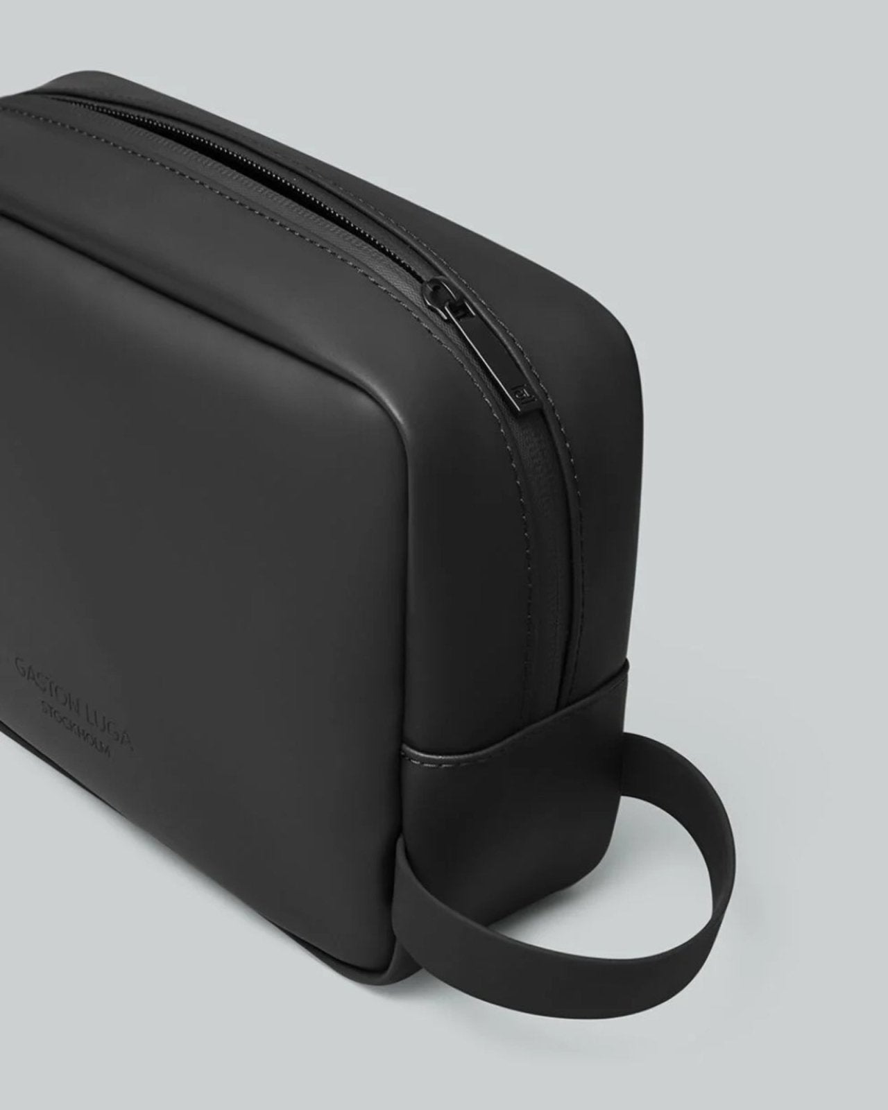 SPLASH TOILETRY BAG - TAUPE | Stonewaters