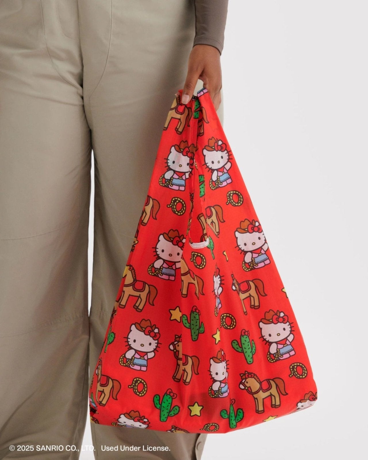 STANDARD BAG - WESTERN HELLO KITTY | Stonewaters