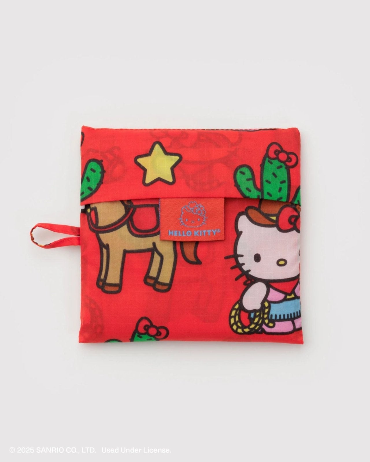 STANDARD BAG - WESTERN HELLO KITTY | Stonewaters