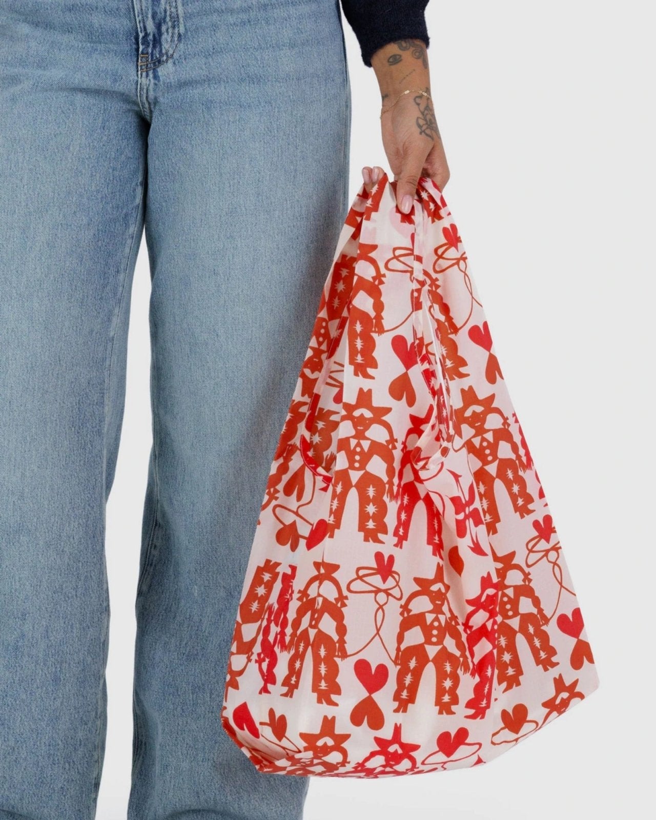 STANDARD BAGGU - COWGIRL | Stonewaters