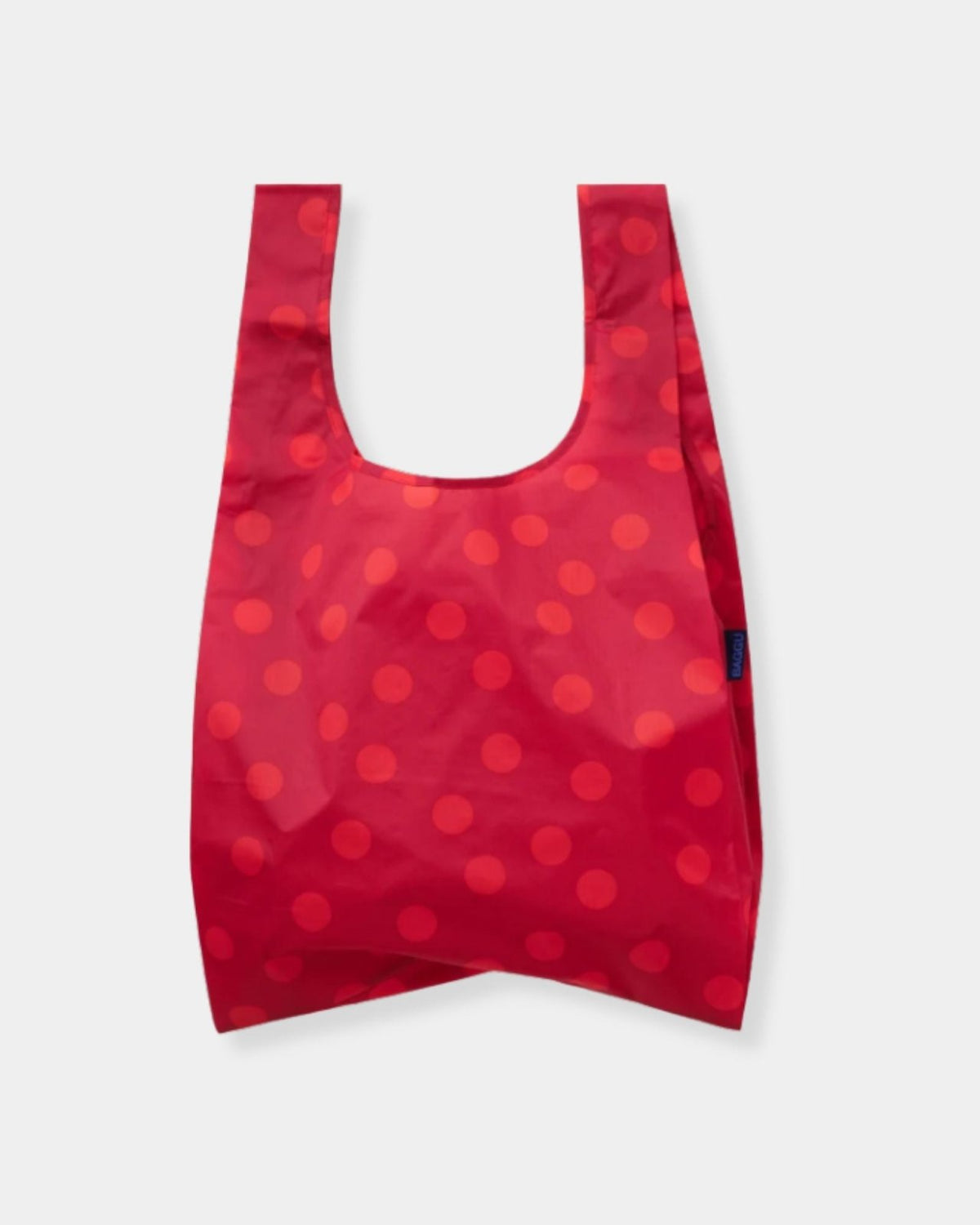 STANDARD BAGGU - RED POLKA DOT | Stonewaters