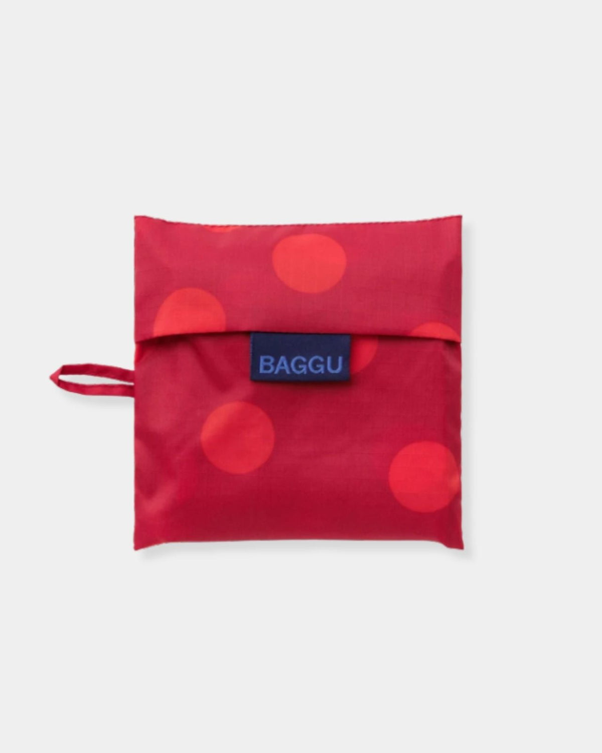 STANDARD BAGGU - RED POLKA DOT | Stonewaters